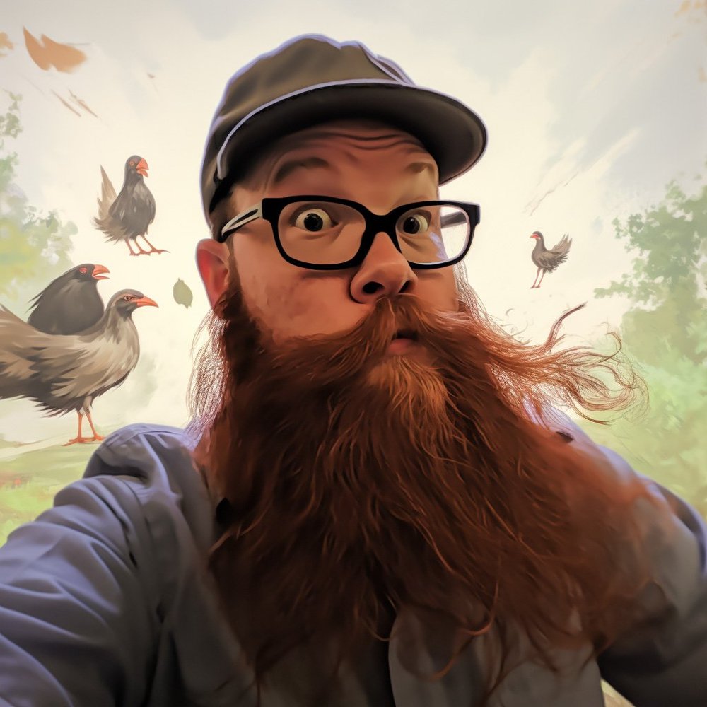 Cover image for Day in the Lyfe of Aaron