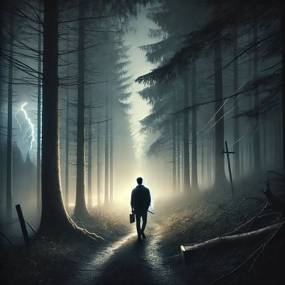 Cover image for Echoes of Solitude