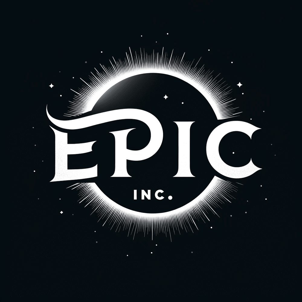 Cover image for Epic Incorporated