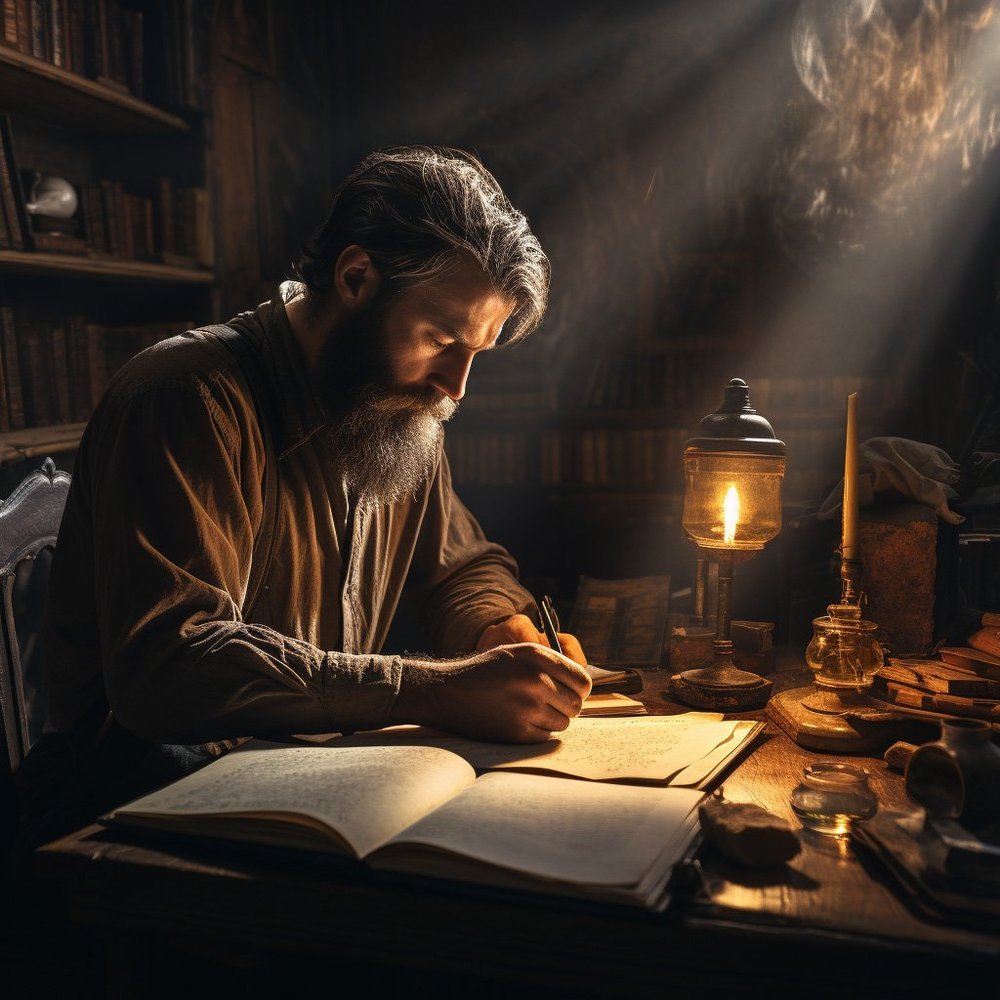 Cover image for Novel Beginnings