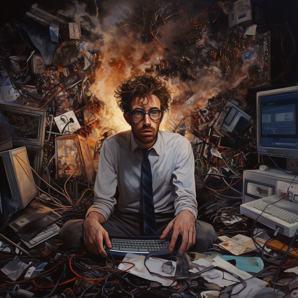 Cover image for Surviving Burnout in the Tech Industry