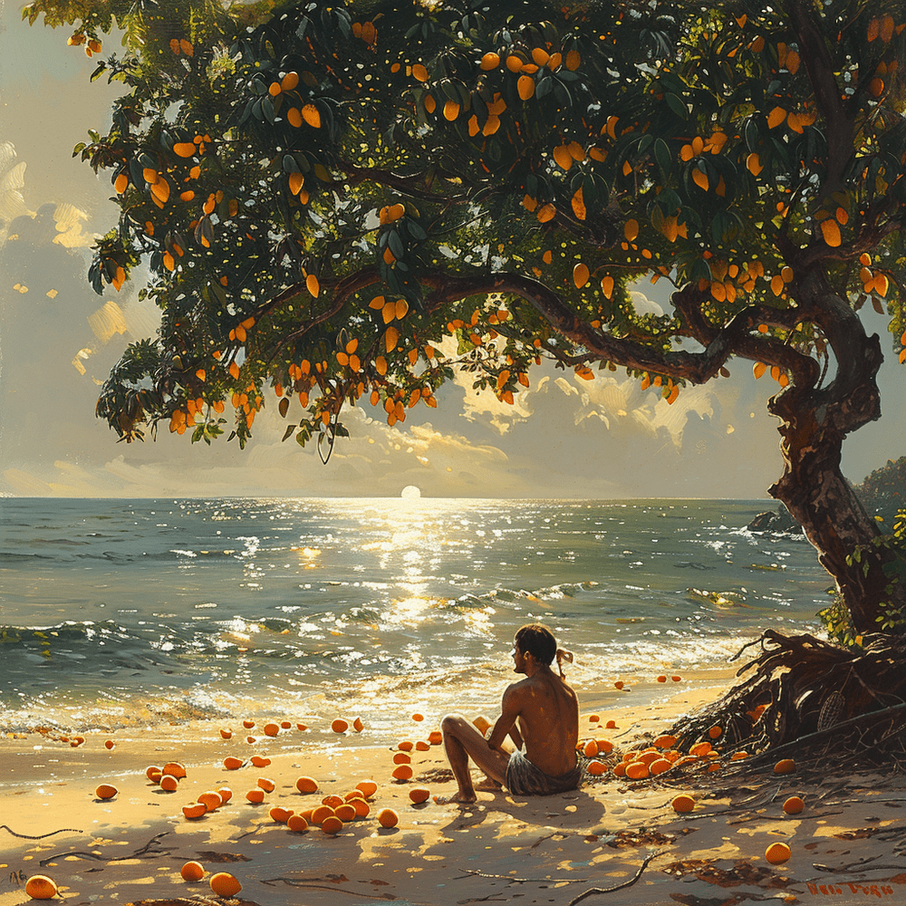 Cover image for The Wanderer's Sanctuary